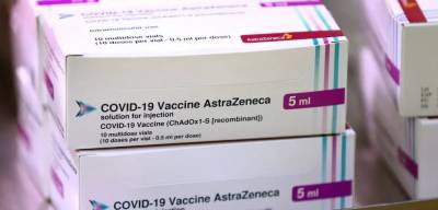 В Норвегии доказали связь возникновения тромбов с вакциной AstraZeneca