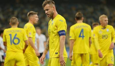 Украине засчитали техническое поражение за матч со Швейцарией: CAS отклонил апелляцию