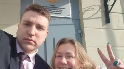 Объединенная пресс-служба судов Петербурга обвиняется в крупном вымогательстве