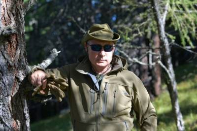 Путин в выходные отправится на отдых в сибирскую тайгу