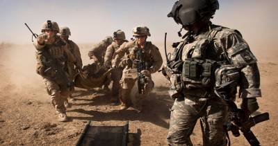В афганской войне погибают порядка 75 человек в день