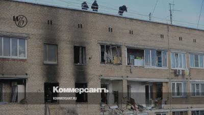 Воробьев пообещал компенсации семьям погибших при взрыве в Химках