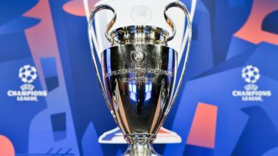 Лига чемпионов: результаты жеребьевки четвертьфинала и полуфинала