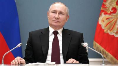 СМИ сообщили, что Путин вновь внес Памфилову в квоту членов ЦИК РФ