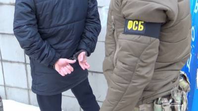 Двух членов международной террористической группировки задержали в Калининграде