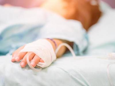 Из ивановской больницы выписали ошпаренную кипятком в детсаду двухлетнюю девочку