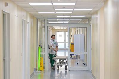В Италии больше половины госпитализаций из-за COVID-19 приходится на Ломбардию
