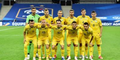 Спортивный арбитражный суд подтвердил техническое поражение сборной Украины от Швейцарии