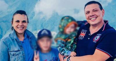 Трагедия в Химках: выжившая при взрыве женщина лишилась мужа и сына