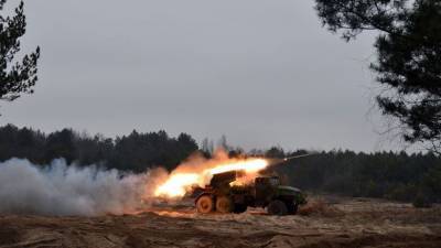На Украине призвали готовиться к полномасштабной войне в Донбассе