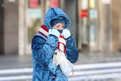 «Желтый» уровень опасности объявили в Москве из-за сильного ветра