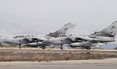 Британия обвинила Россию в попытках заглушить связь у военных самолетов