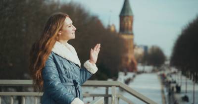 Три стихотворения в начале весны: часть третья — 33-летняя Ксения — о мостах Кёнигсберга и городе, которого нет (видео)