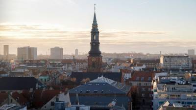 Датские дипломаты дали новое название Белоруссии