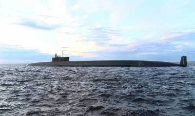 Российский флот пополнится сразу тремя атомными подлодками