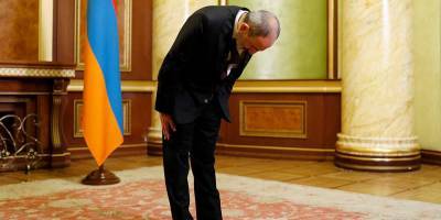 Политический кризис в Армении: Пашинян сохранит пост премьера до досрочных парламентских выборов