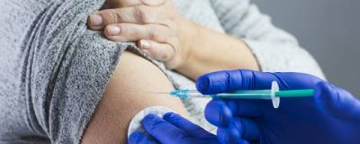 Более 3 тысяч жителей НАО сделали прививку от коронавируса