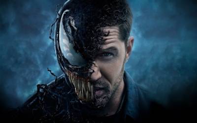 Энди Серкис - Томас Харди - Sony снова перенесла премьеру «Венома 2» / «Venom: Let There Be Carnage», теперь с 25 июня на 17 сентября 2021 года - itc.ua
