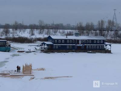 Туристический комплекс построят на Гребном канале к юбилею Нижнего Новгорода