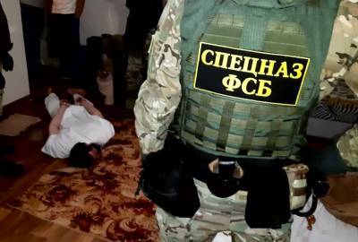 В Калининграде задержали двух террористов