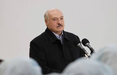 Лукашенко: Мир ошалел, и люди в этом мире потеряли ориентацию