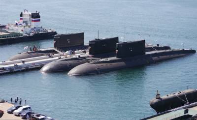 На фоне учений НАТО Россия выводит на боевое дежурство все подлодки Черноморского флота