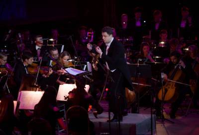 Оркестр «Таврический» даст концерт в поддержку детей с синдромом Дауна
