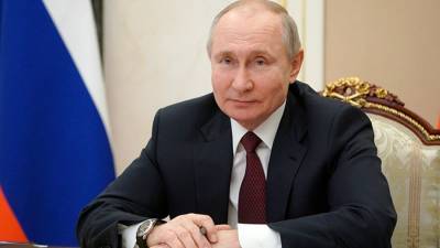 В Кремле рассказали, как Путин проведет выходные