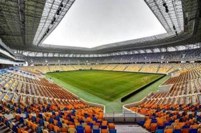 Львовский стадион будет носить имя Бандеры