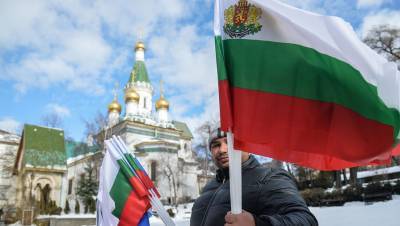 В Болгарии шестерых военных обвинили в шпионаже в пользу России