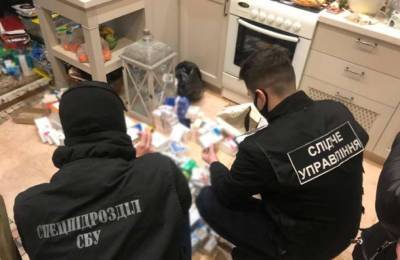 В Одессе продавали контрабандные лекарства из России