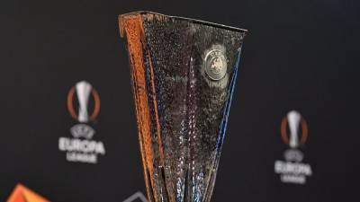Лига Европы: результаты жеребьевки 1/4 и 1/2 финала