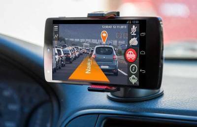 Водителям на заметку: с помощью нового мобильного приложения можно фиксировать нарушения на дороге