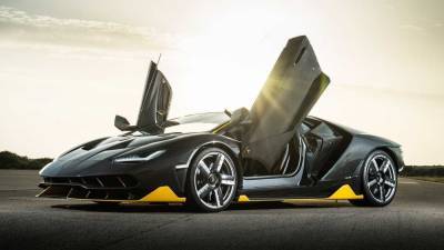 Наперекор пандемии: компания Lamborghini поразила рекордной прибылью в 2020 году