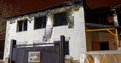 Пожар в харьковском доме престарелых: специалисты идентифицировали последнее тело