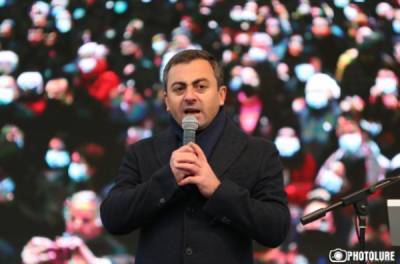 Старейшая армянская партия в досрочные выборы с Пашиняном не верит