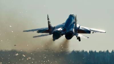 Defense Express: ВВС Украины могут остаться только с одним истребителем МиГ-29МУ2
