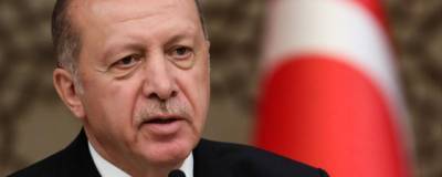 Эрдоган назвал заявление Байдена в адрес Путина недопустимым