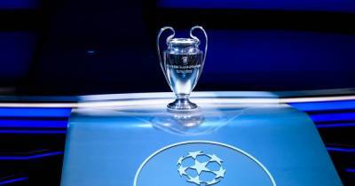 Определены пары соперников в четвертьфиналах Лиги Европы и Лиги Чемпионов