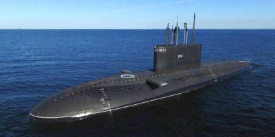 Корабли НАТО потеряли российскую подлодку