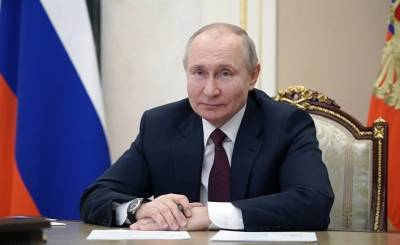 ABC: Байден точно не примет вызов Путина — слабо
