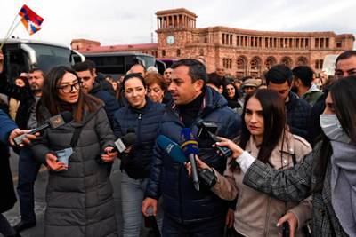 Армянская оппозиция усомнилась в желании властей провести досрочные выборы