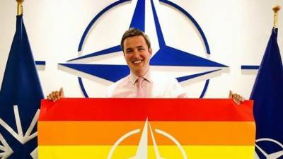 Сенатор назвал защиту ЛГБТ "самым перспективным направлением" для НАТО
