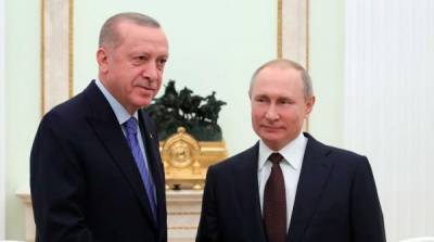 “Роскошно”: Эрдоган оценил ответ Путина на хамство Байдена