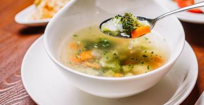 Рецепт супа с брокколи: постное блюдо на каждый день