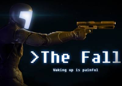 В Epic Games Store бесплатно раздают приключенческий боевик The Fall - itc.ua