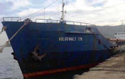 Украинские моряки рассказали о крушении судна в Черном море