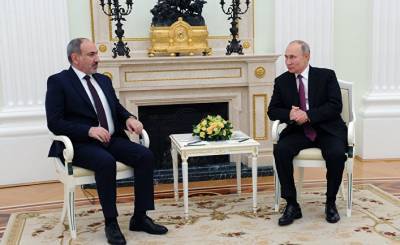 Le Monde (Франция): армяне видят в России «спасителя» и заслон от врагов