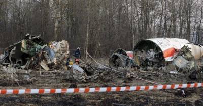 Катастрофа под Смоленском: в Польше обнародовали новые данные