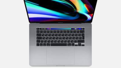 Apple представит MacBook Pro с новым процессором M1X